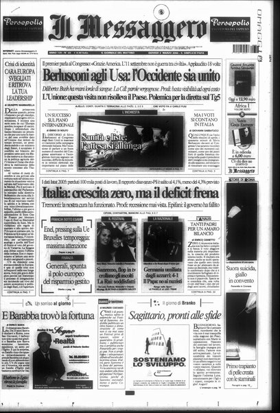 Il messaggero